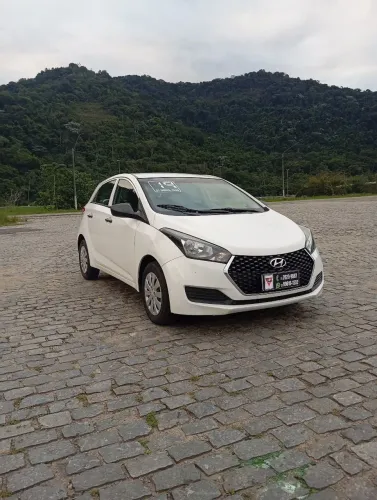 Hyundai HB20 Unique 1.0 Flex 12V Mec. 2019