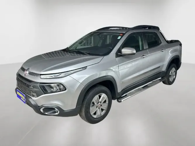 Fiat Toro Freedom 1.8 16V Flex Aut. 2021