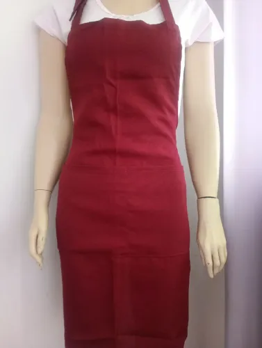Avental oxford