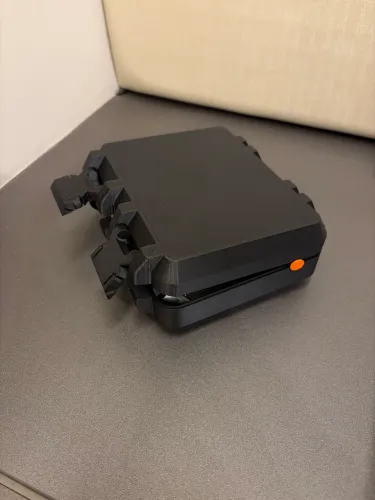 Caixa 3D 4 tg