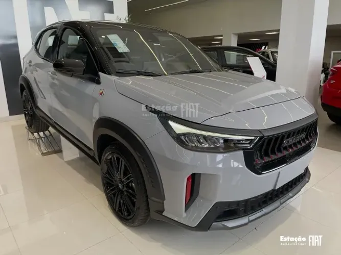 Fiat Pulse Abarth 1.3 Turbo 16V Flex Aut. 2026