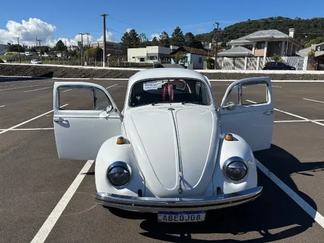 Volkswagen Fusca 1300 1980