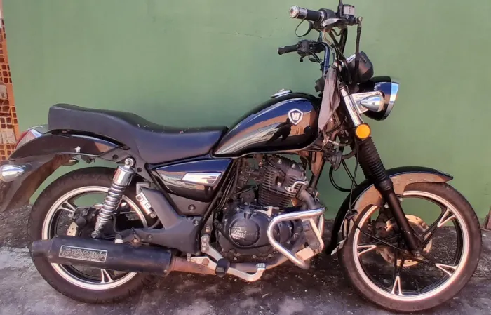 Chopper 150