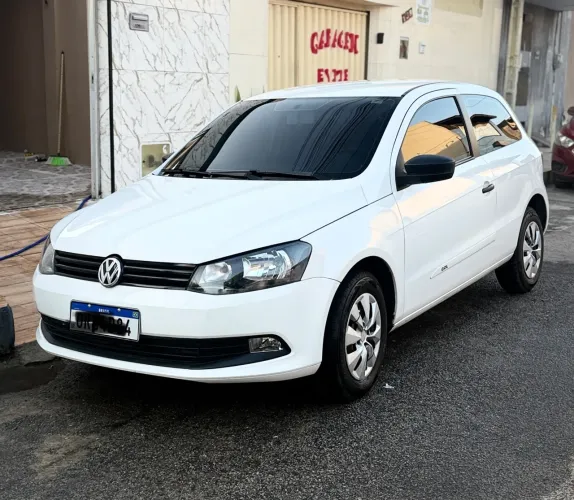Volkswagen Gol Geração VI 1.0 MI 8V Total Flex Mec. 2P 2014