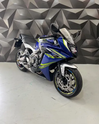 CBR 650F