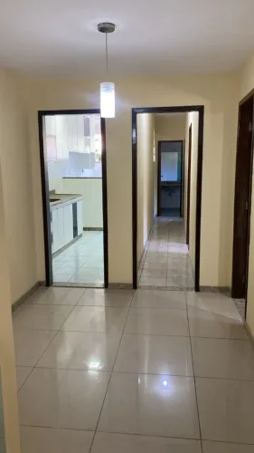 Apartamento no São Geraldo, 03 quartos 
