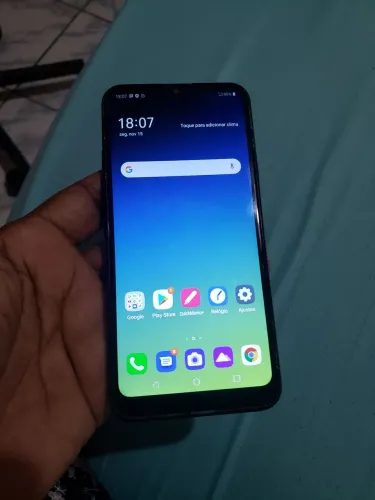 CELULAR LG K40S