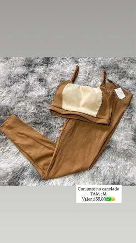 Roupas fitness