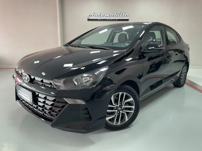 Hyundai HB20S Limited Plus 1.0 Flex 12V Mec. 2023
