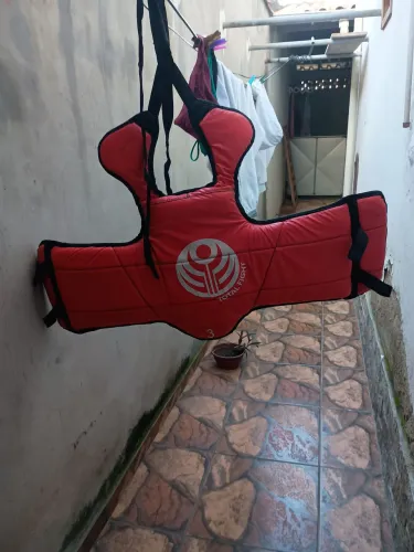 Protetor peitoral de Taekwondo