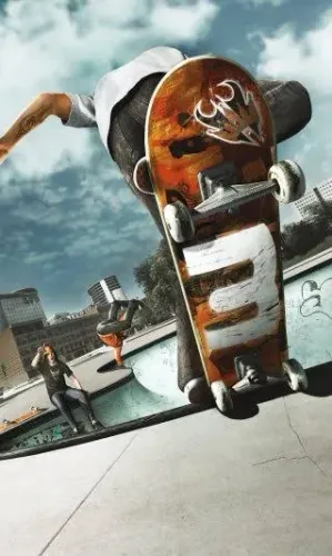 skate 3 xbox 360