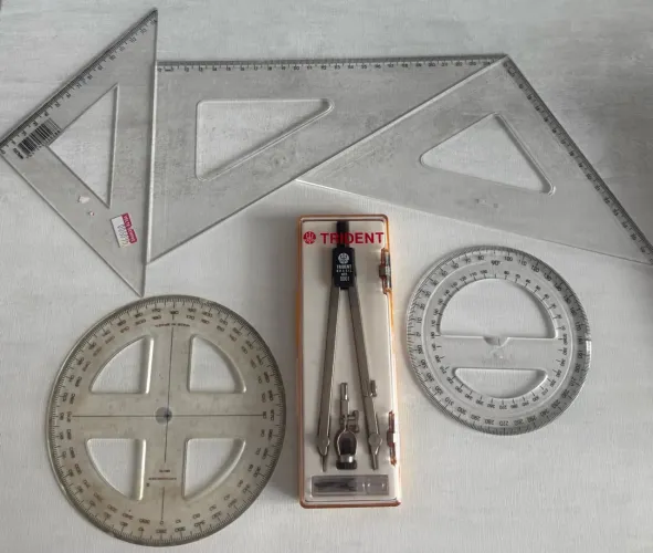 Kit Geométrico