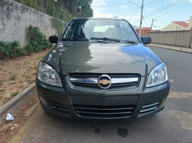 Chevrolet Prisma Sed. Maxx/ LT 1.4 8V Econof. 4P 2011
