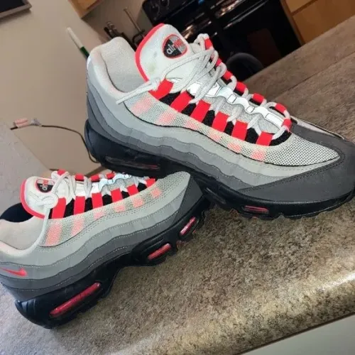 Air mex 95 red