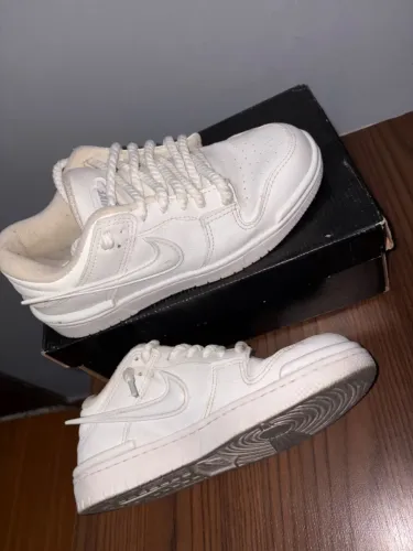 Tênis Nike SB Dunk Low Twist Branco