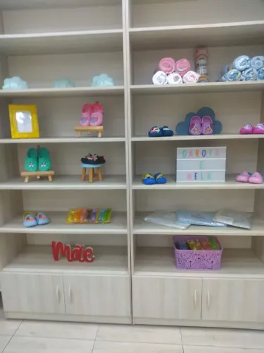 Móveis/ Prateleira para loja