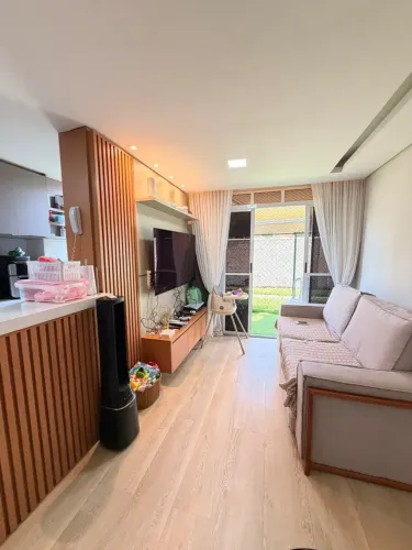 Apartamento Garden | Reserva Arvoredo