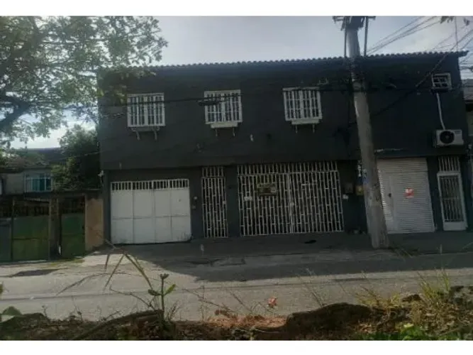 CASA RESIDENCIAL em NOVA IGUAÇU - RJ, DA LUZ