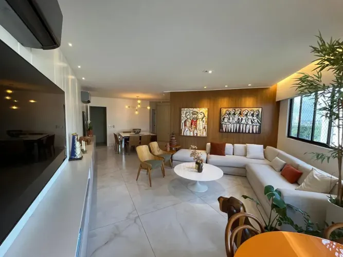 APARTAMENTO 3 QUARTOS SENDO 2 SUÍTES