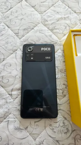 Xiaomi Poco X4 PRO 5G 128 GB 6 GB RAM Preto - Usado