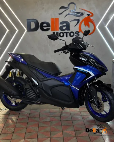 YAMAHA AEROX 160 0KM 2026