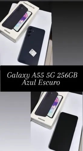Sansumg Galaxy A55
