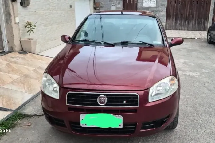 Fiat Siena EL Celeb. 1.0 MPI Fire Flex 8V 4P 2010