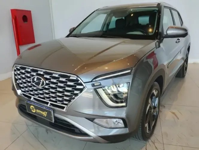 Hyundai Creta Ultimate 2.0 16V Flex AUT 2022