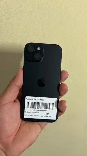 iPhone 15