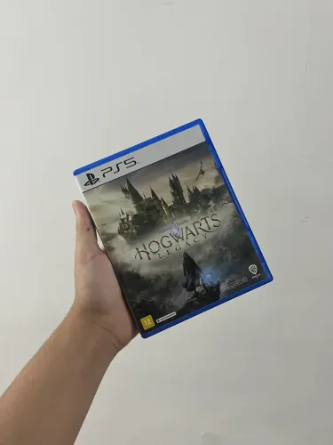 Hogwarts Legacy (PS5) - Aceito Troca