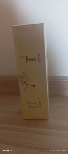 Humor Perfeito Natura - Item de Colecionador