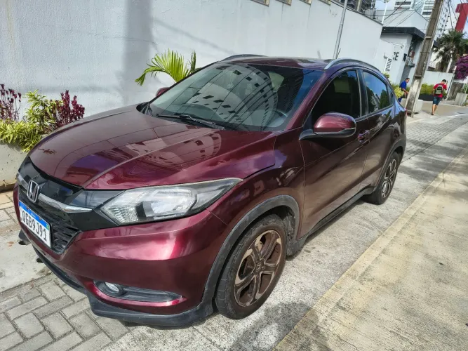 Honda HR-V EX 1.8 Flexone 16V 5P Aut. 2016