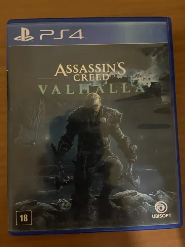 Jogo Assassin?s Creed Valhalla