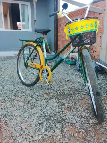 Vendo bicicleta 