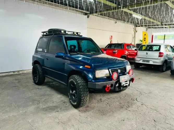Suzuki Vitara JLX Metal 1.6 8V 2P 1995