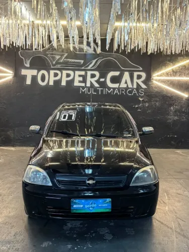 Chevrolet Corsa Sed. JOY 1.8 MPFI 8V Flexpower 2007