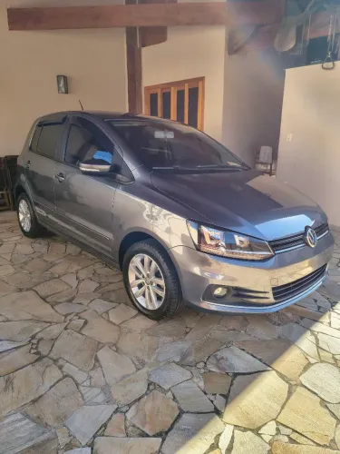 Volkswagen Fox Connect 1.6 Flex 8V 5P 2020