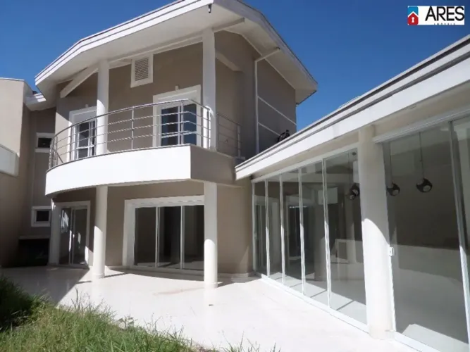 Casa com 4 dormitórios à venda, 375 m² por R$ 2.200.000,00 - Loteamento Industrial Machadi