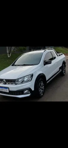 Volkswagen Saveiro Cross 1.6 T. Flex 16V CE 2017