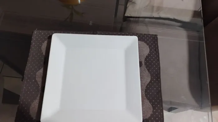 10 Pratos 27x27