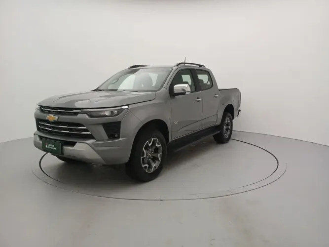 Chevrolet S10 Pick-up LTZ 2.8 TDI 4X4 CD Dies.aut 2026