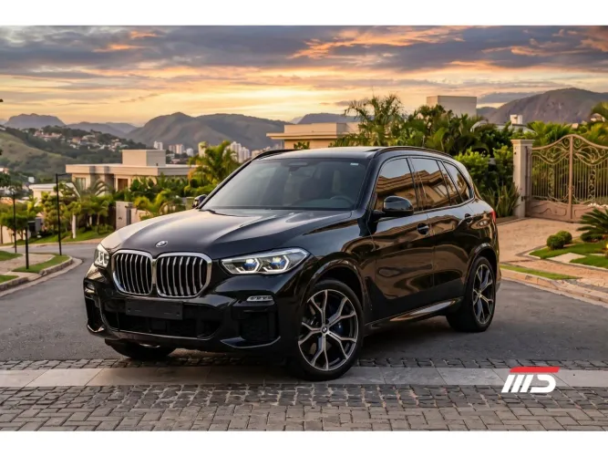 BMW X5 3.0 4X4 2020