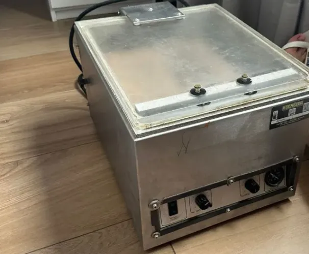 Maquina de embalagem a vaccuo