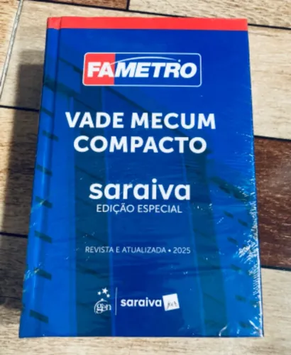 VADE MECUM 2025 NOVO