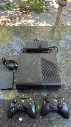 Xbox com 26 instalados(ENTREGO)