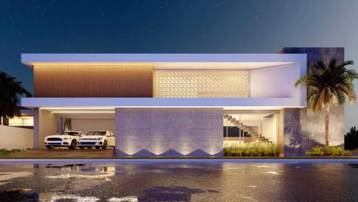 CASA EM CONDOMÍNIO RAVINES [33466]