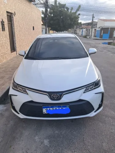 Toyota Corolla XEI 2.0 Flex 16V Aut. 2023