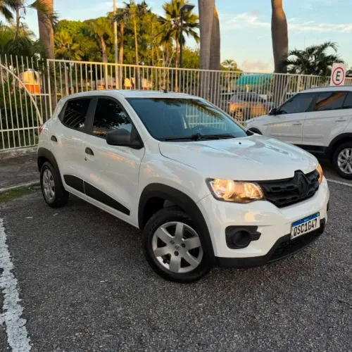 Renault Kwid Zen 1.0 Flex 12V 5P Mec. 2019