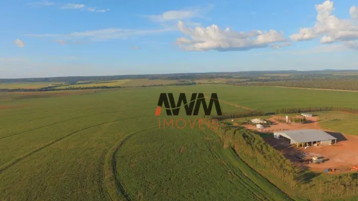 Fazenda à venda, m² por R$ 277.816.000,00 - Zona Rural - Paranatinga/MT