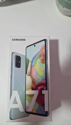 Vendo Sansung A71